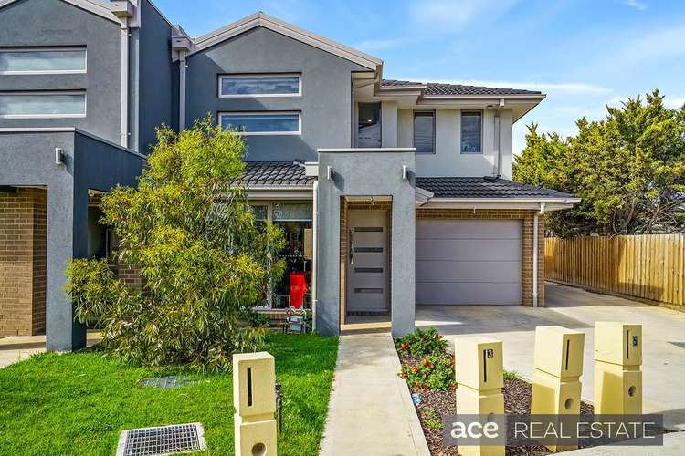 Third view of Homely townhouse listing, 2/59 Railway Avenue, Laverton VIC 3028