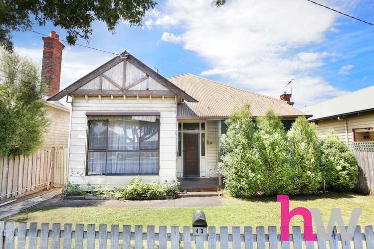 43 St Albans Road, East Geelong VIC 3219