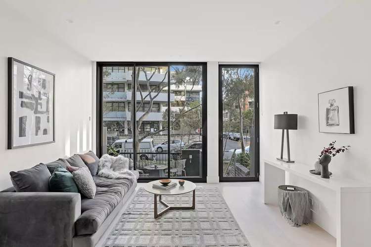 Main view of Homely apartment listing, A103/72 Macdonald Street, Erskineville NSW 2043