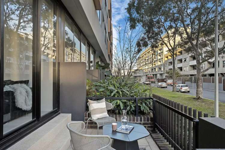 Third view of Homely apartment listing, A103/72 Macdonald Street, Erskineville NSW 2043