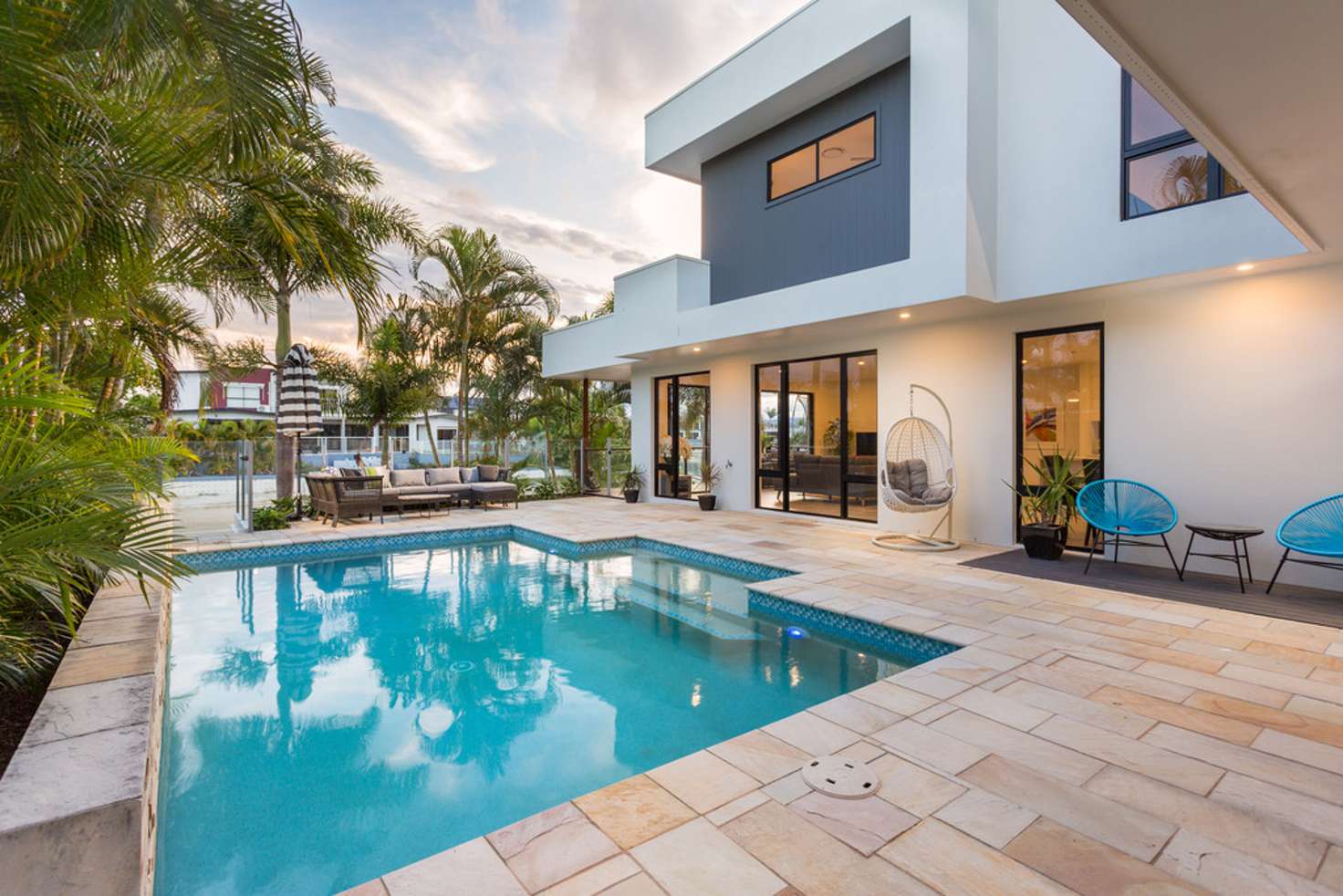 Main view of Homely house listing, 136 Monaco Street, Broadbeach Waters QLD 4218