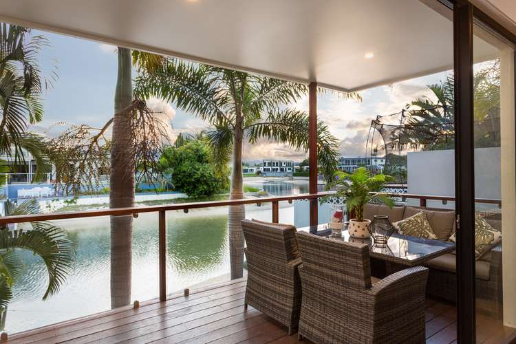 Second view of Homely house listing, 136 Monaco Street, Broadbeach Waters QLD 4218