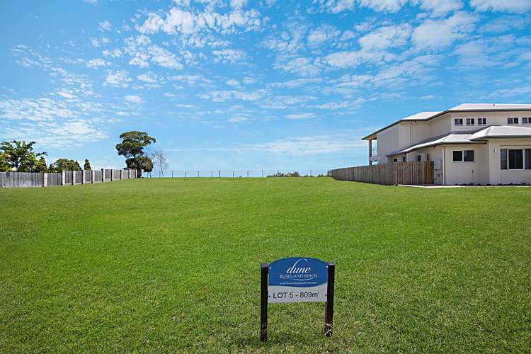 Second view of Homely residentialLand listing, 8 Dune Parade, Bushland Beach QLD 4818