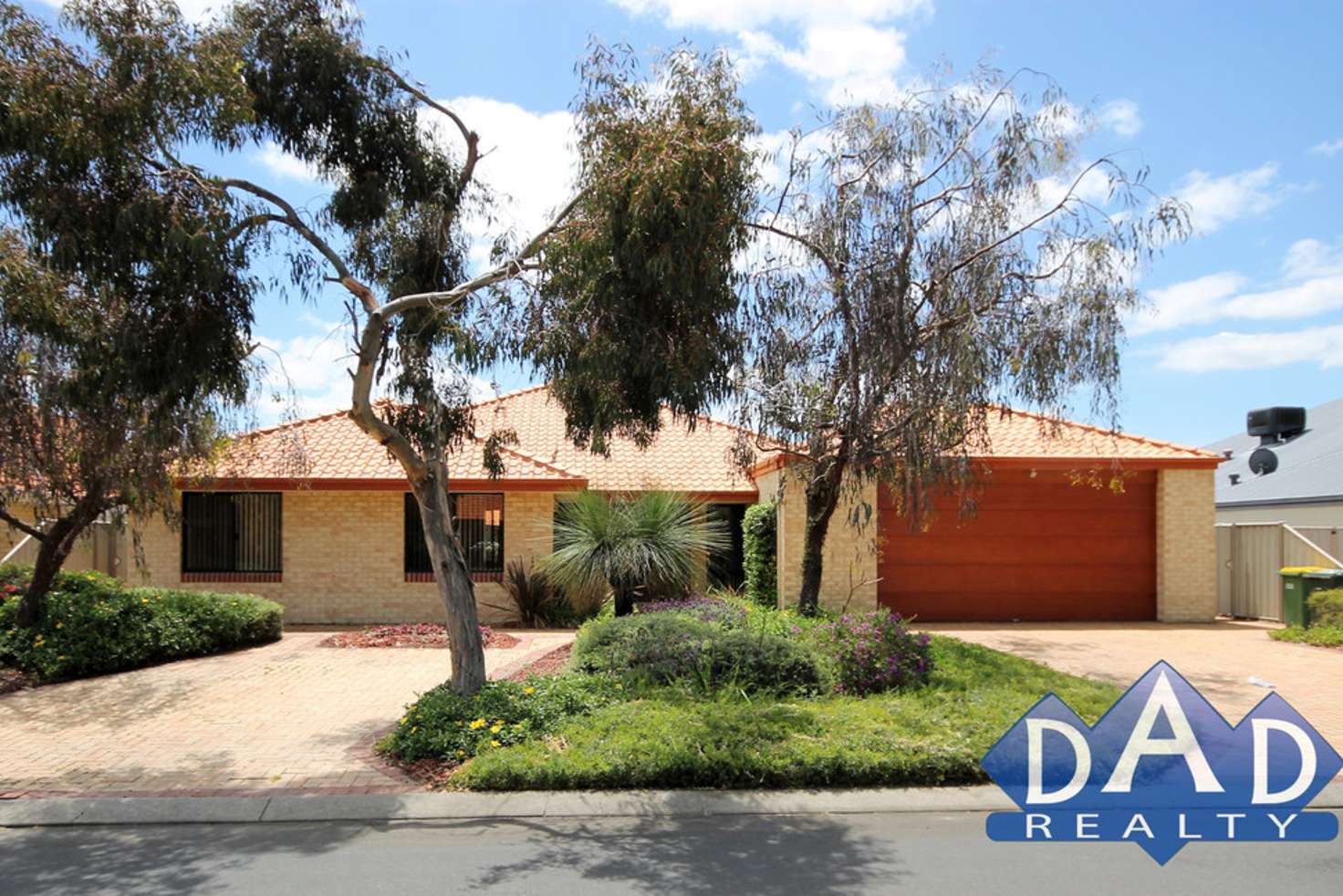 Main view of Homely house listing, 16 Tanzanite Road, Australind WA 6233