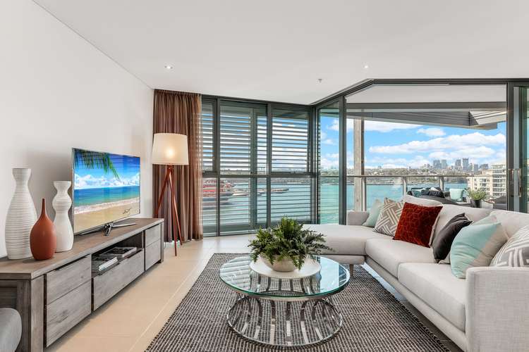 Second view of Homely apartment listing, 7B/2 Bowman Street, Pyrmont NSW 2009