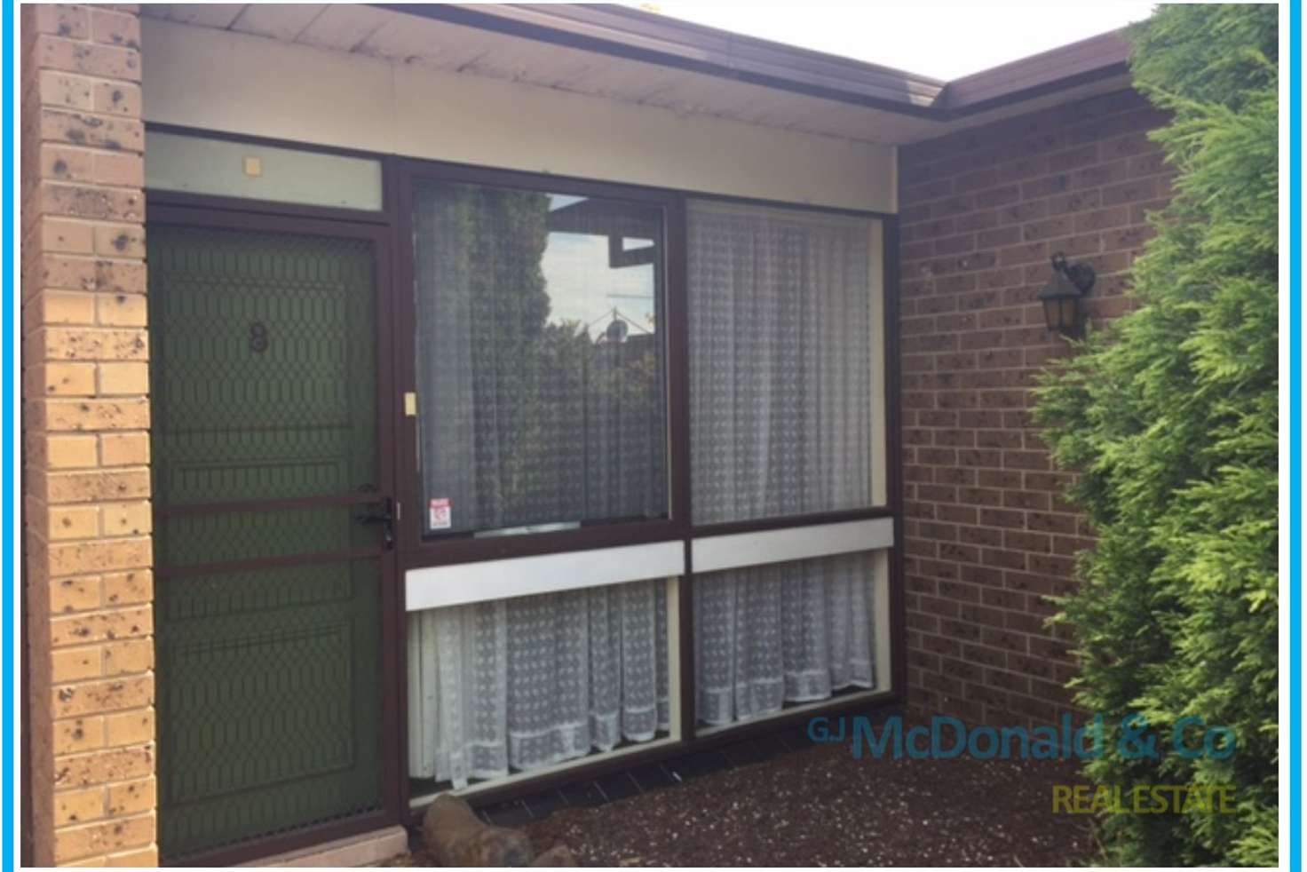 Main view of Homely unit listing, 8/7-11 Howitt Avenue, Corio VIC 3214