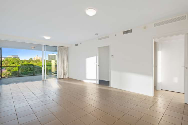 Second view of Homely apartment listing, 7053/7 Parkland Boulevard, Brisbane City QLD 4000
