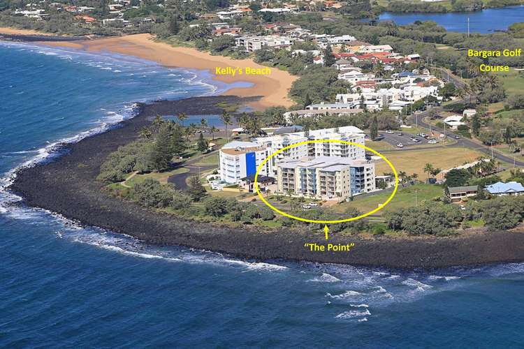 Main view of Homely unit listing, 209/23 Esplanade, Bargara QLD 4670