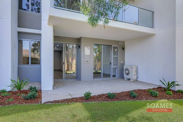 Second view of Homely apartment listing, 3/10-12 Lords Avenue, Asquith NSW 2077