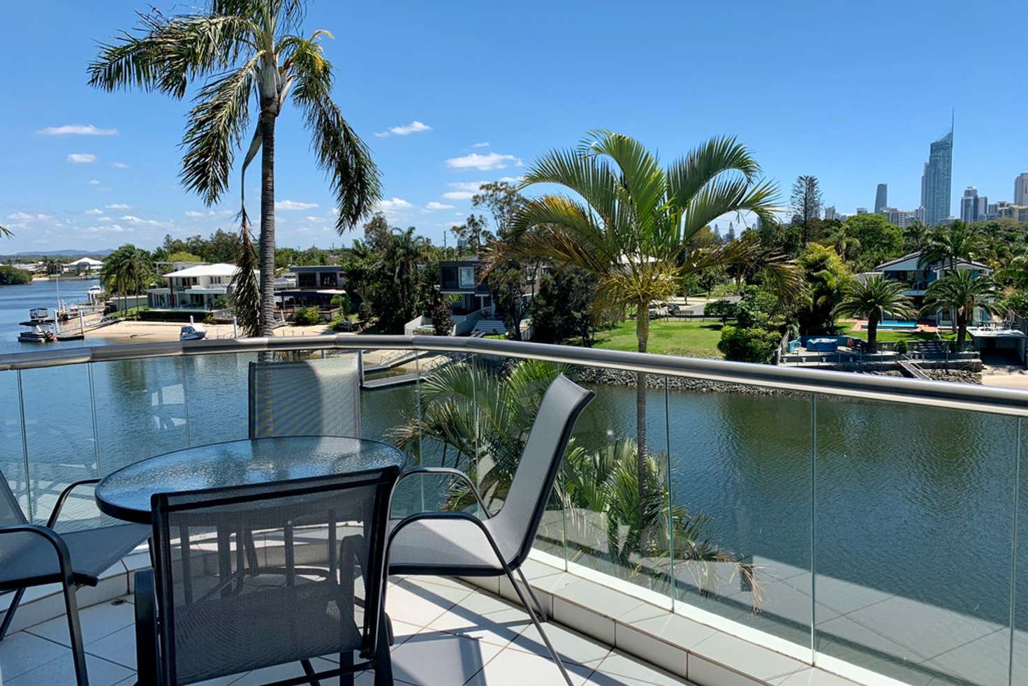 Main view of Homely unit listing, 3a/11 Eady Avenue, Broadbeach Waters QLD 4218