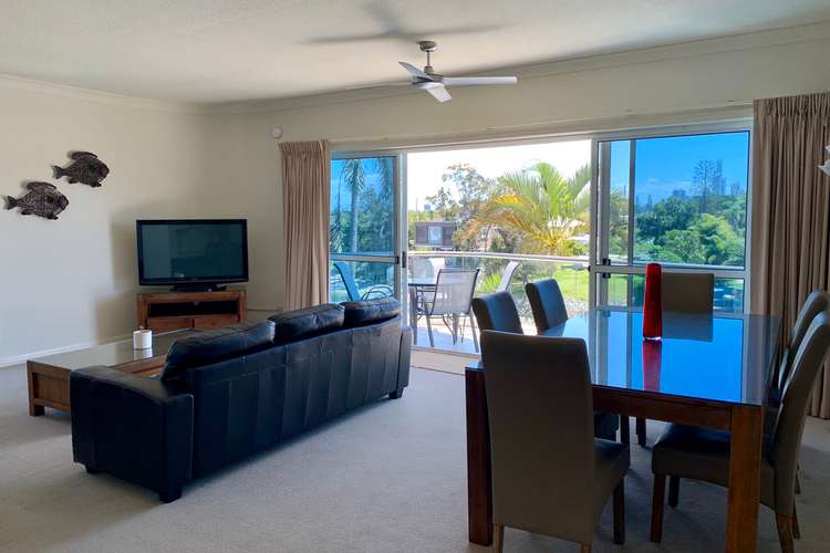 Second view of Homely unit listing, 3a/11 Eady Avenue, Broadbeach Waters QLD 4218