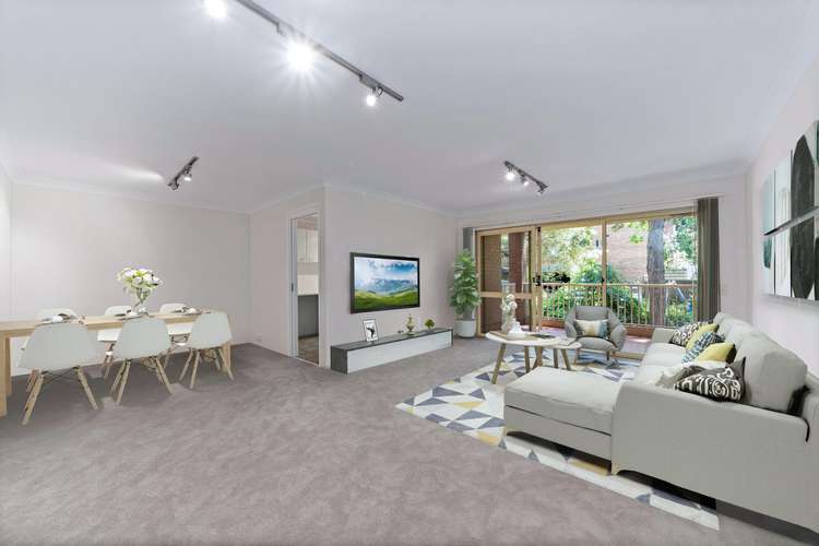 Main view of Homely apartment listing, 13/1A Robert Street, Artarmon NSW 2064