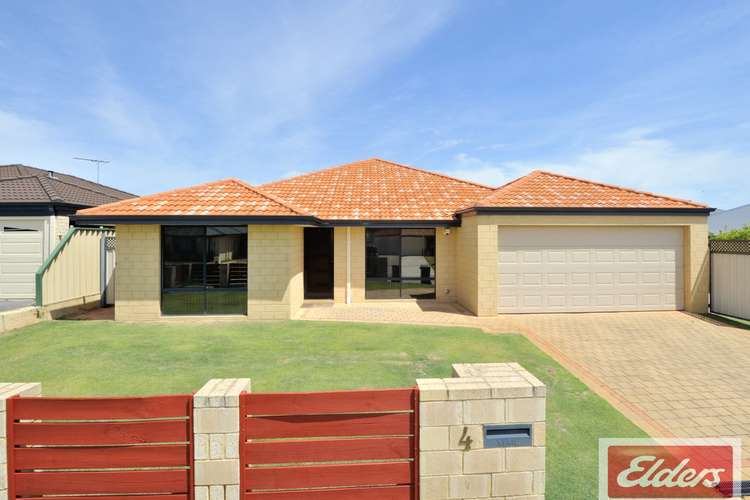 Main view of Homely house listing, 4 Bailey Way, Bertram WA 6167