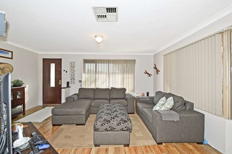 Second view of Homely house listing, 6 Gleneagles Loop, Cooloongup WA 6168