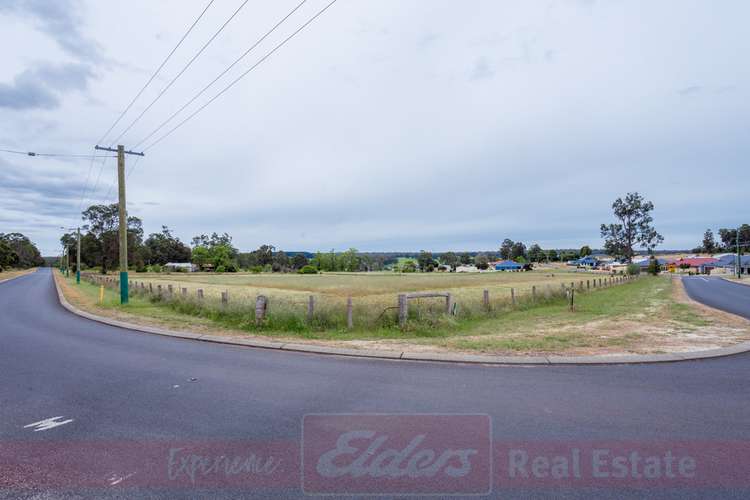 Second view of Homely residentialLand listing, Lot 1119 Prinsep Street North, Collie WA 6225