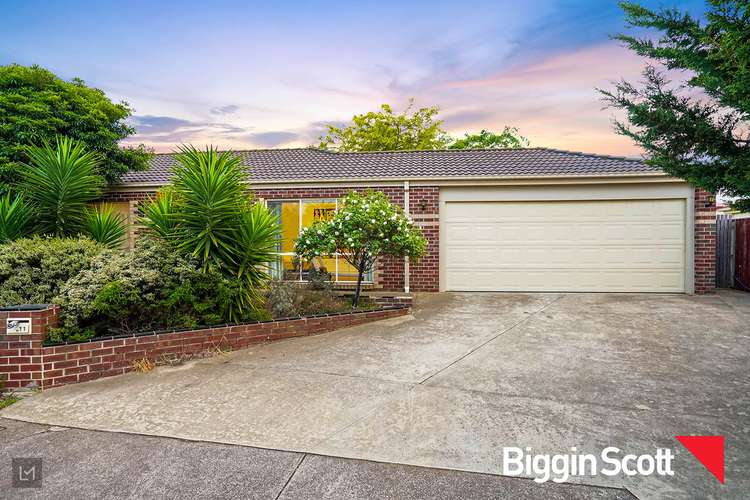 Main view of Homely house listing, 11 Lisa Court, Hoppers Crossing VIC 3029
