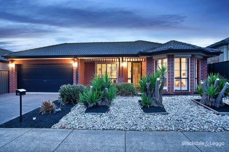 Main view of Homely house listing, 13 Bolton View, Derrimut VIC 3030