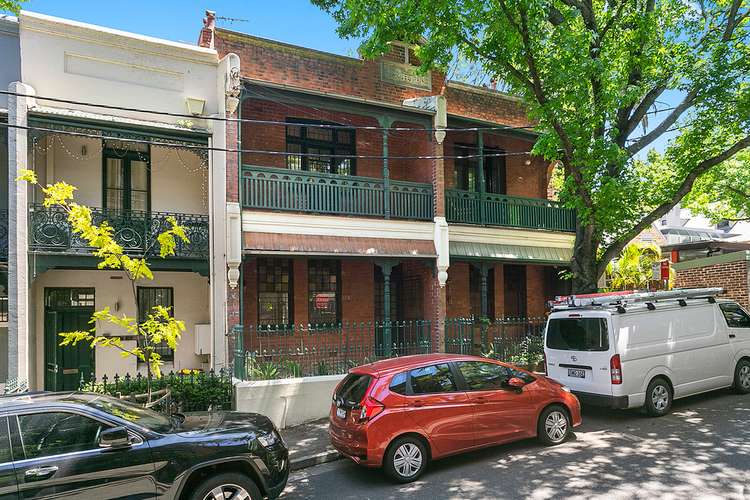 Second view of Homely terrace listing, 3 Nichols Street, Surry Hills NSW 2010