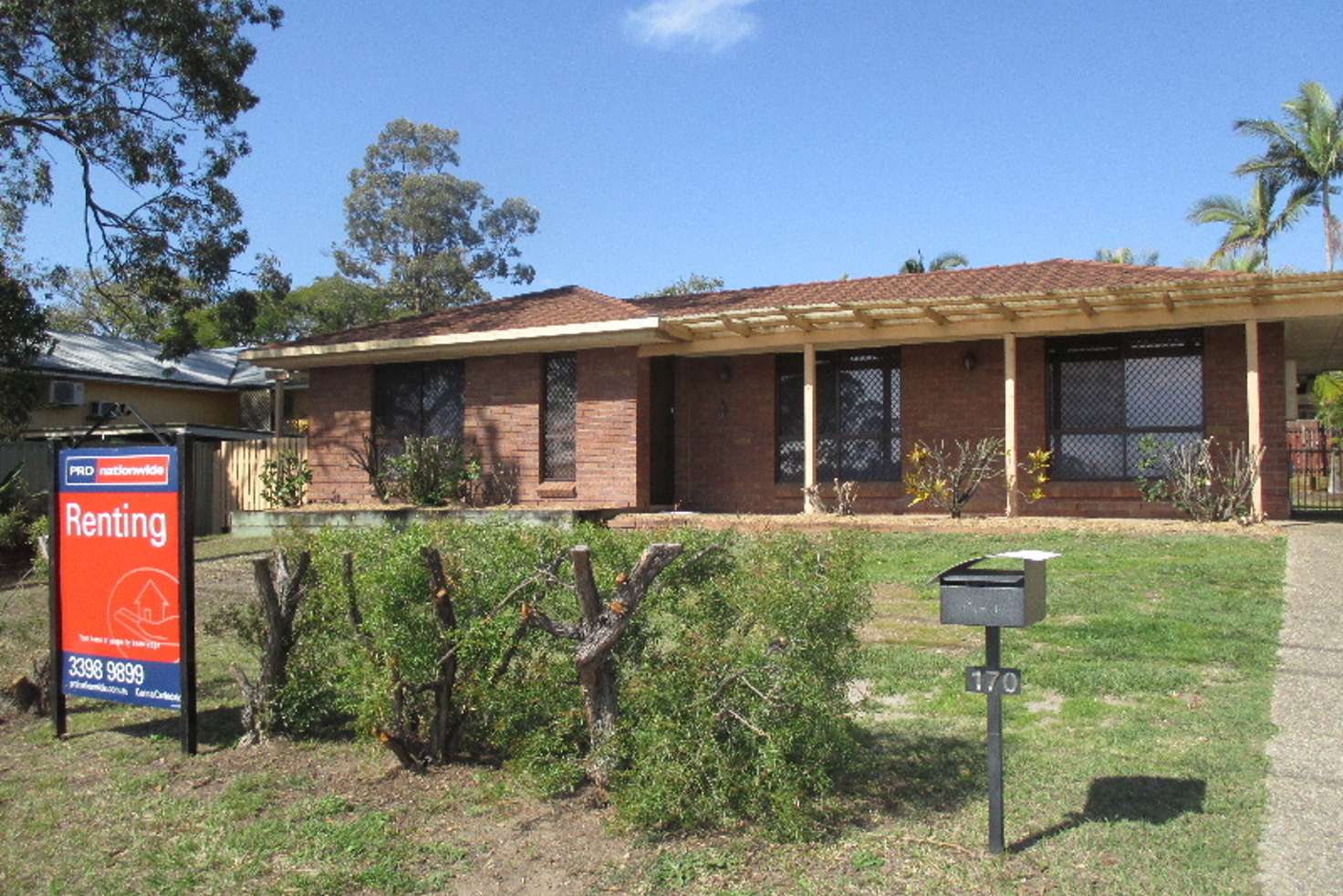 Main view of Homely house listing, 170 Belmont Road, Belmont QLD 4153