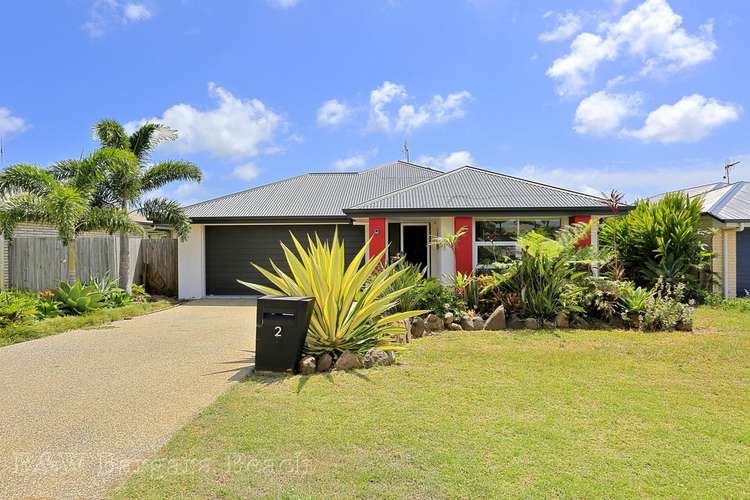 Main view of Homely house listing, 2 McCallum Close, Coral Cove QLD 4670