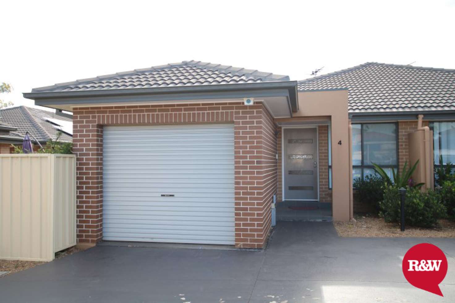 Main view of Homely villa listing, 4/33 Obrien Street, Mount Druitt NSW 2770