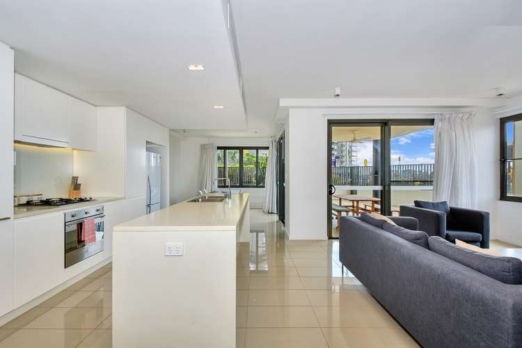 Second view of Homely apartment listing, 5008/5 Anchorage Court, Darwin City NT 800