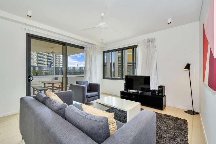 Third view of Homely apartment listing, 5008/5 Anchorage Court, Darwin City NT 800