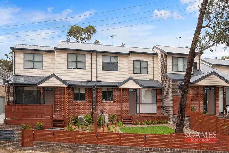 Fifth view of Homely townhouse listing, 7/2-4 Kita Road, Berowra Heights NSW 2082