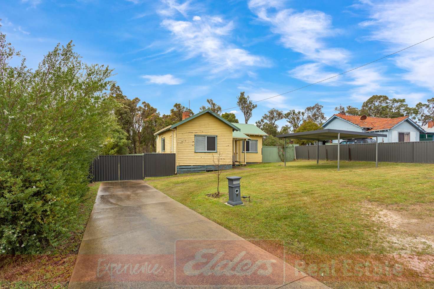 Main view of Homely house listing, 18 Telfer Crescent, Collie WA 6225