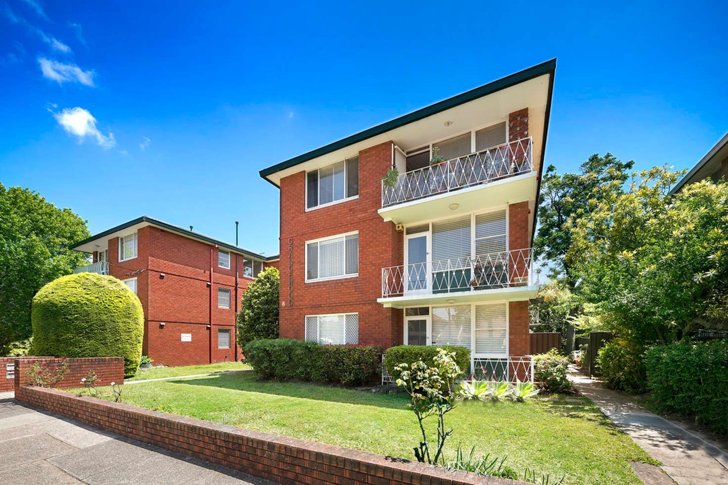 Main view of Homely unit listing, 5/8 Orpington Street, Ashfield NSW 2131