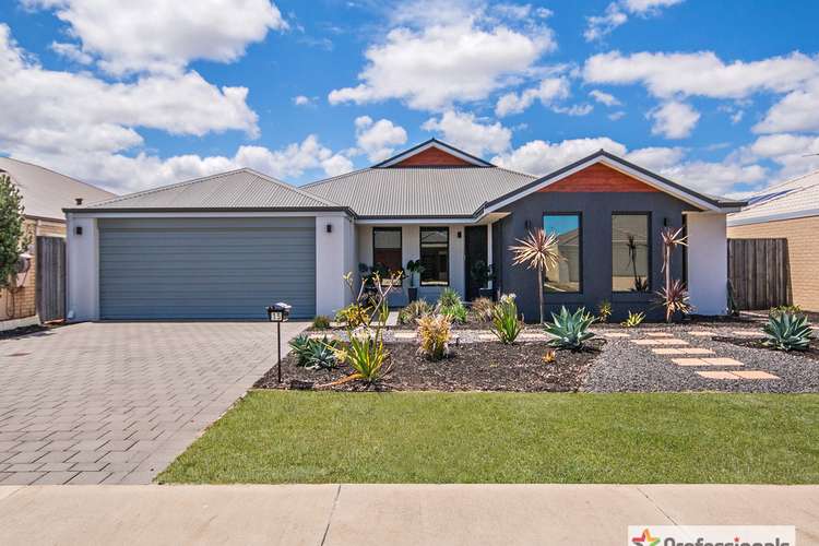 Main view of Homely house listing, 15 Amethyst Approach, Wellard WA 6170
