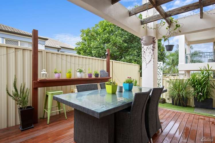 Third view of Homely townhouse listing, 3A/1-7 RIDGEVISTA COURT, Reedy Creek QLD 4227