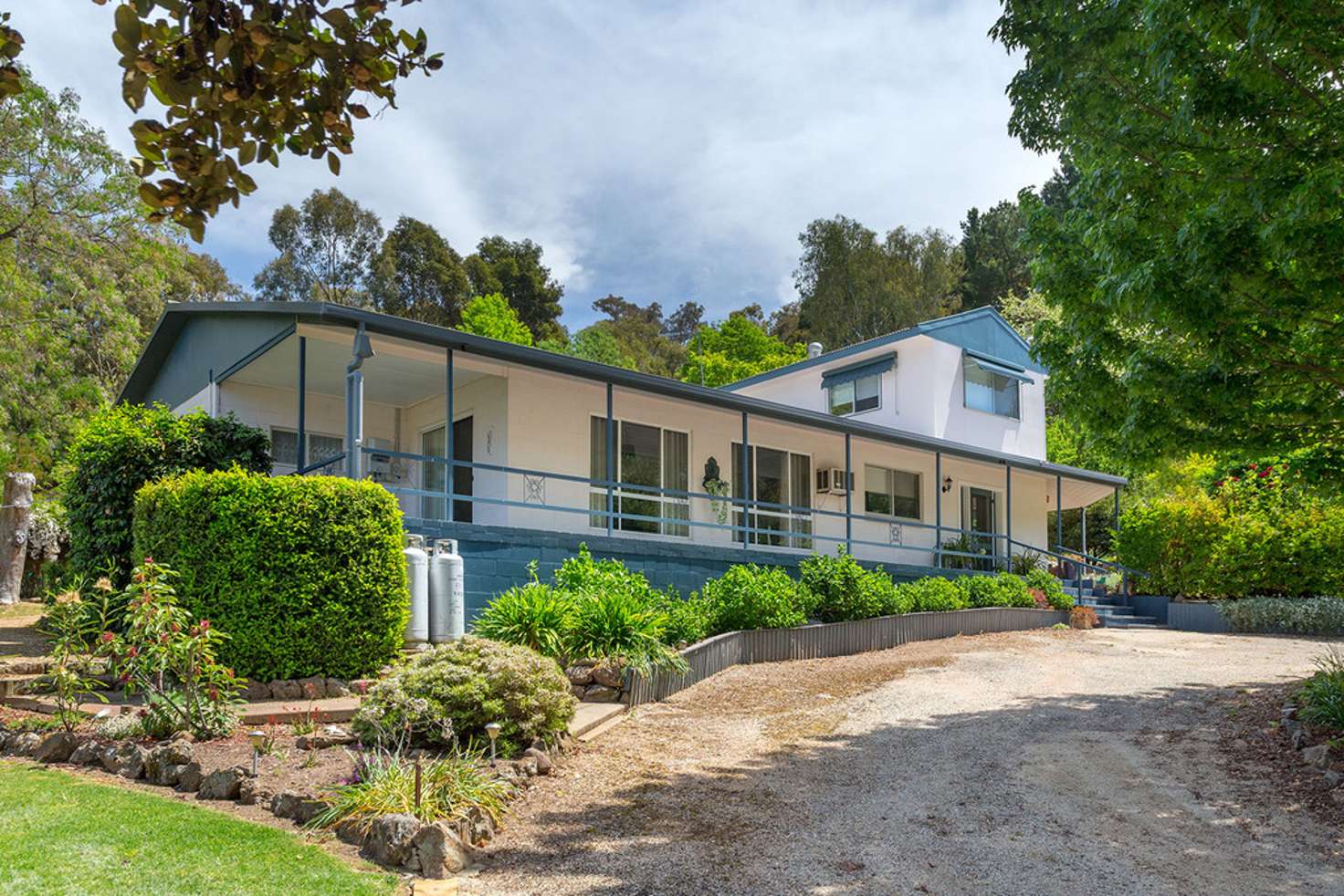 Main view of Homely house listing, 187 Martins Road, Bethanga VIC 3691