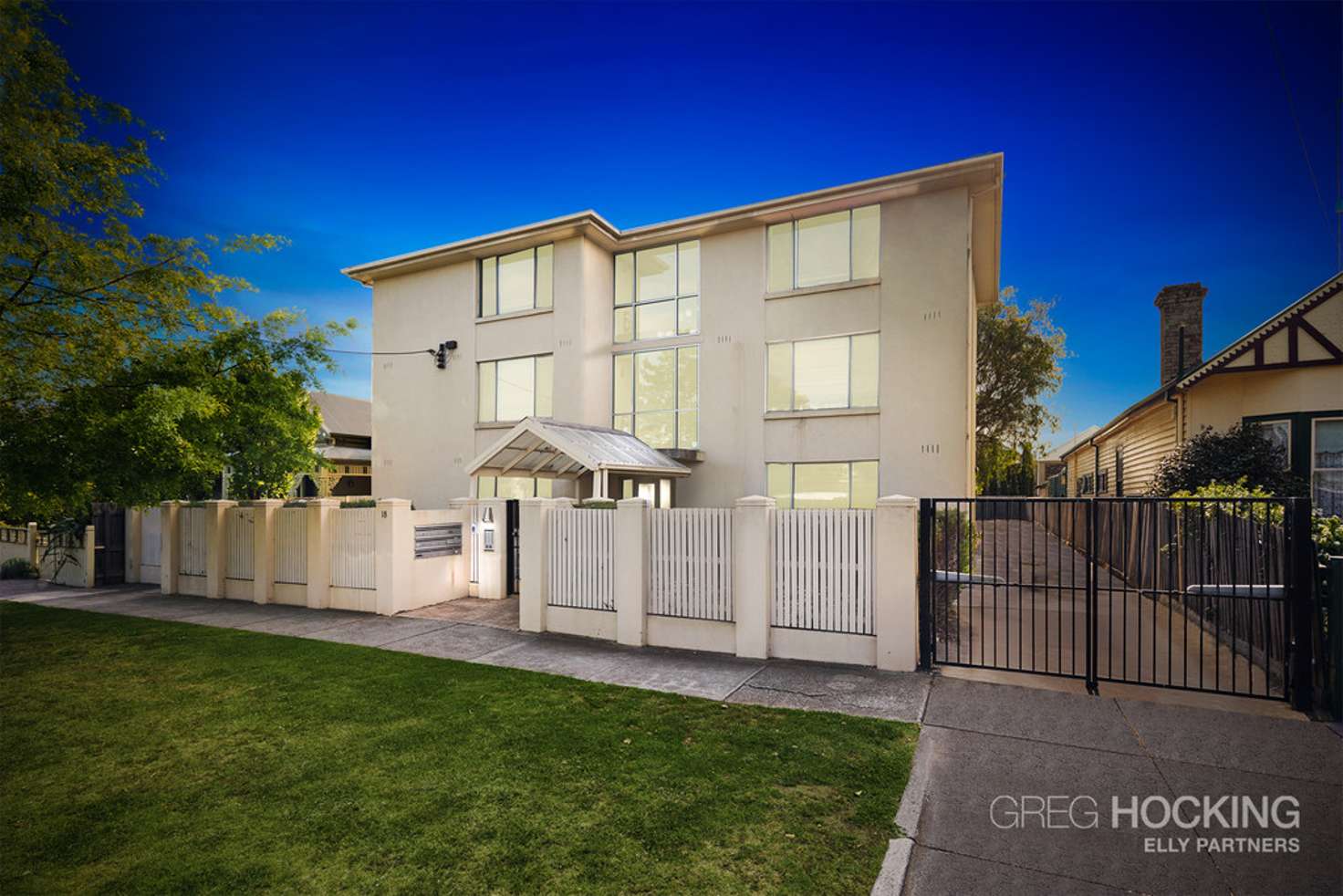 Main view of Homely apartment listing, 15/18 Tongue Street, Yarraville VIC 3013