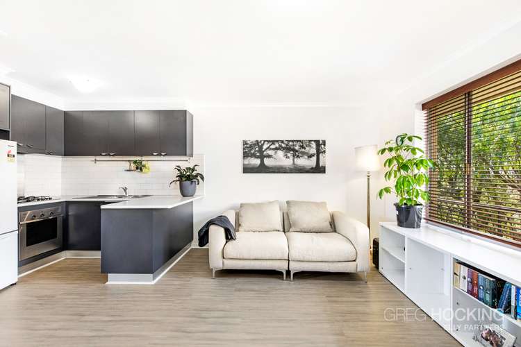 Second view of Homely apartment listing, 15/18 Tongue Street, Yarraville VIC 3013