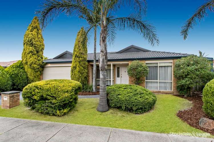 Main view of Homely house listing, 6 Churchmead Court, Narre Warren South VIC 3805