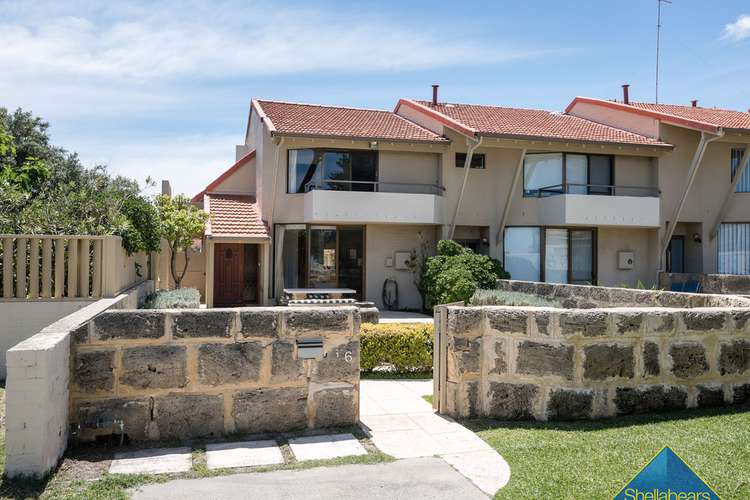 Fifth view of Homely house listing, 1/6 Rosendo Street, Cottesloe WA 6011