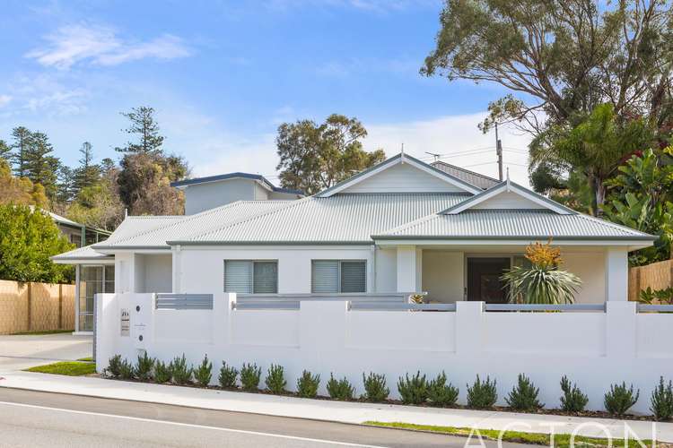 Second view of Homely house listing, 215 Curtin Avenue, Cottesloe WA 6011