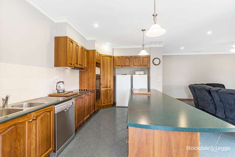 Second view of Homely house listing, 6 Glenavon Drive, Bannockburn VIC 3331