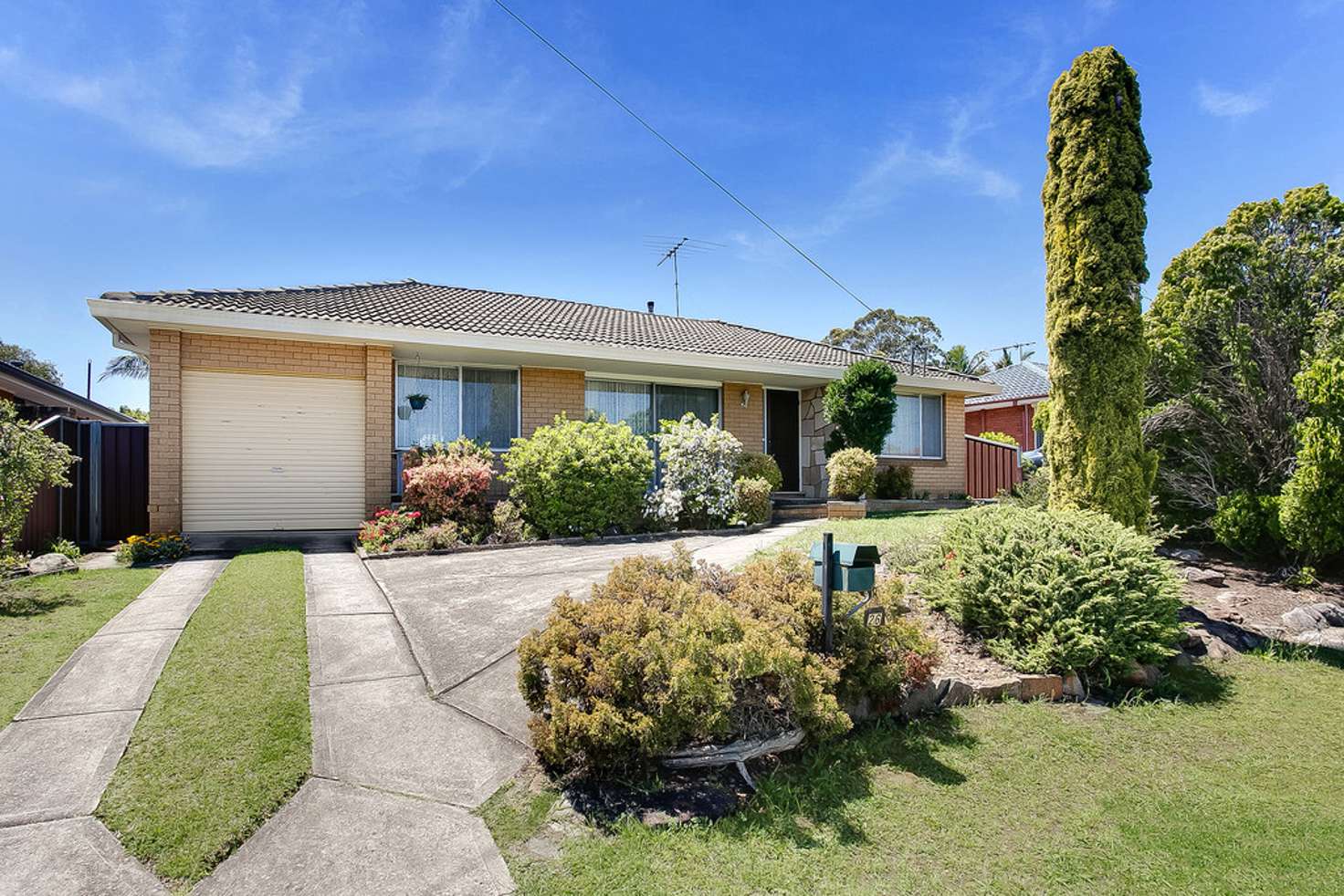 Main view of Homely house listing, 26 Burns Road, Campbelltown NSW 2560