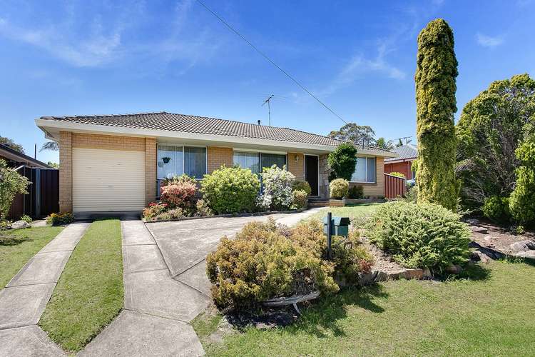 Main view of Homely house listing, 26 Burns Road, Campbelltown NSW 2560