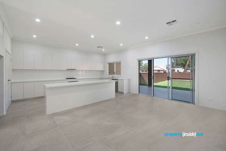 Second view of Homely semiDetached listing, 32 Portia Road, Toongabbie NSW 2146