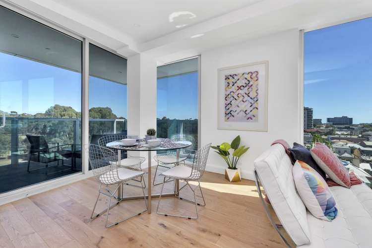 Second view of Homely apartment listing, 704/267 Hutt Street, Adelaide SA 5000