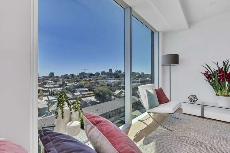 Third view of Homely apartment listing, 704/267 Hutt Street, Adelaide SA 5000