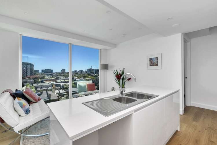 Fifth view of Homely apartment listing, 704/267 Hutt Street, Adelaide SA 5000