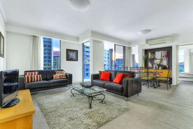 Main view of Homely apartment listing, 19/446 Ann Street, Brisbane City QLD 4000
