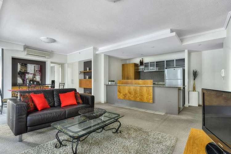 Second view of Homely apartment listing, 19/446 Ann Street, Brisbane City QLD 4000