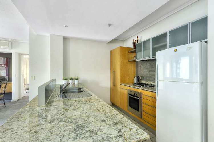 Third view of Homely apartment listing, 19/446 Ann Street, Brisbane City QLD 4000