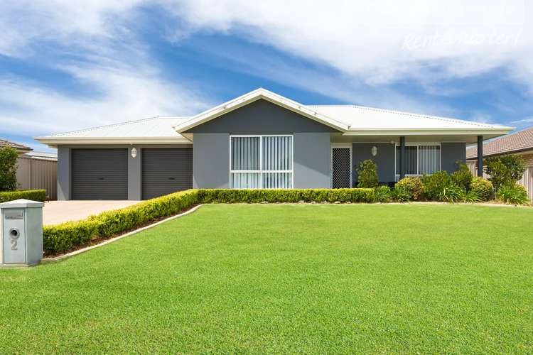 Main view of Homely house listing, 2 Birri Place, Glenfield Park NSW 2650
