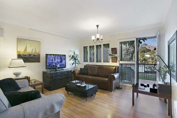 Main view of Homely unit listing, 1/42 Sir Fred Schonell Drive, St Lucia QLD 4067